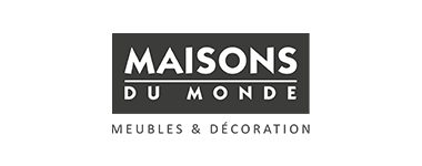 logo maisons du monde