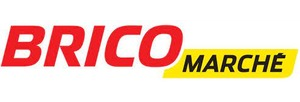 logo brico marché