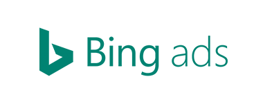 logo bing ads