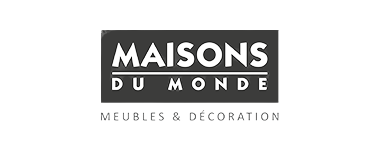 logo maisons du monde