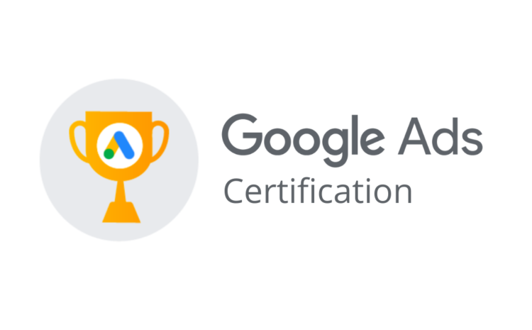 Certification Google Ads