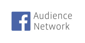 Audience Network Facebook logo