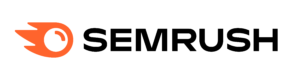 logo outil référencement naturel semrush